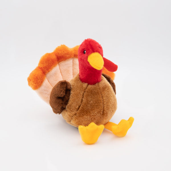 Zippy Paws - Tucker the Turkey - Henlo Pets