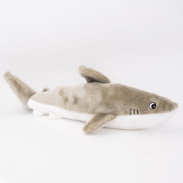 Zippy Paws - Jigglerz Shark - Henlo Pets
