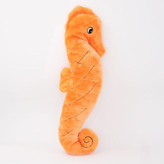 Zippy Paws - Jigglerz Seahorse - Henlo Pets