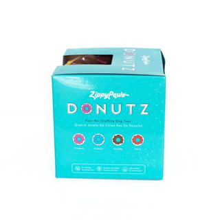 Zippy Paws - Donutz Gift Box - Henlo Pets