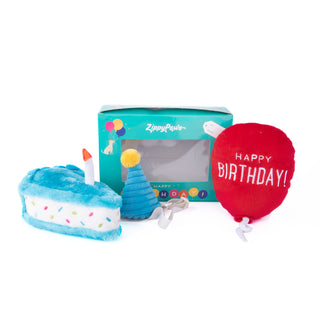 Zippy Paws - Pup Birthday Box - Henlo Pets