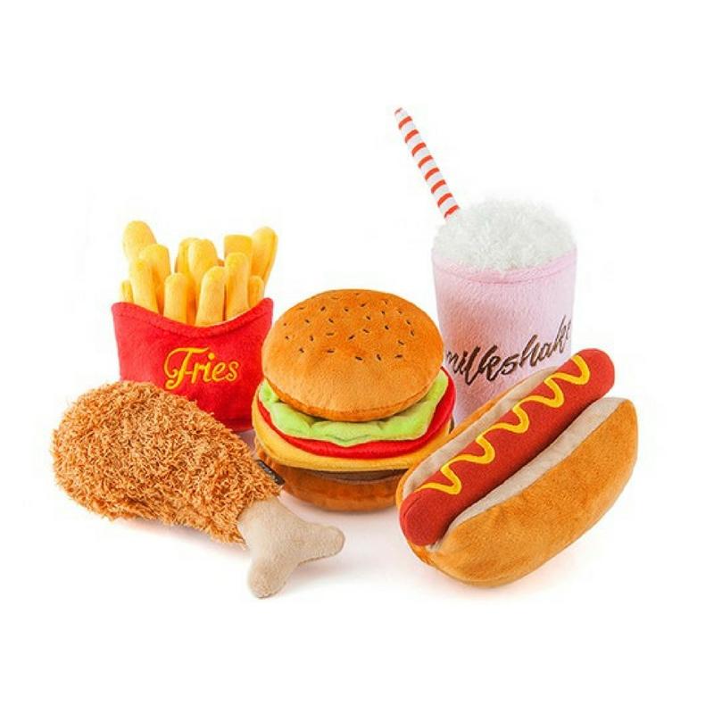 P.L.A.Y. American Classic - Burger - Henlo Pets