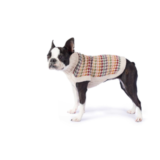 Alqo Wasi - Artesana Alpaca Dog Sweater - Henlo Pets