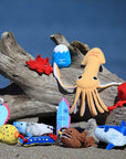 Bestever - Octopus Dog Toy - Henlo Pets