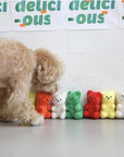 Bite Me - Gummy Bear Dog Toy - Henlo Pets