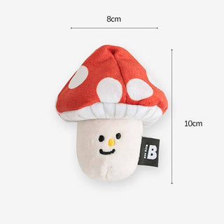 Bite Me Mushroom Nose Work Dog Toy | Henlo Pets