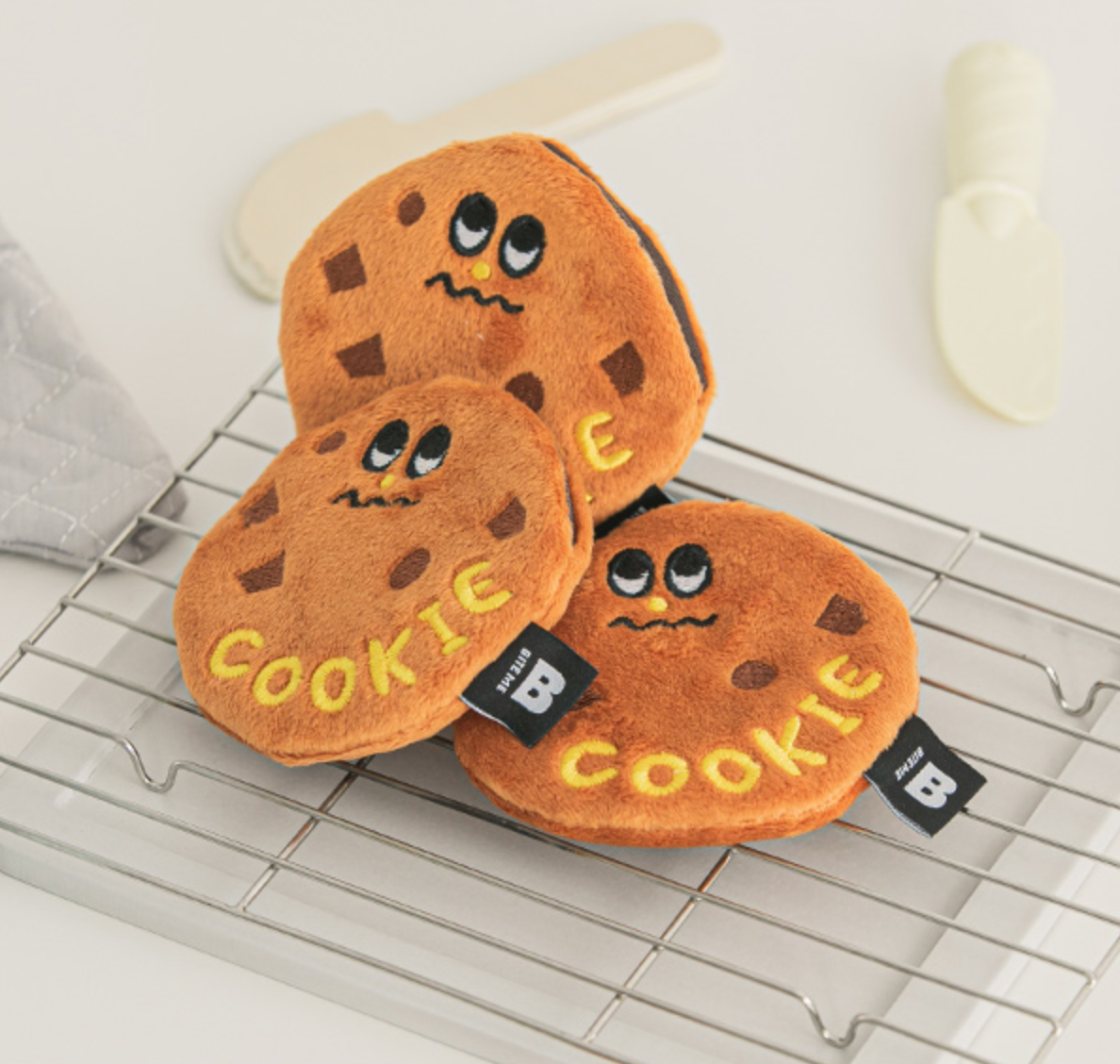 Bite Me - Choco Cookie Nose Work Dog Toy - Henlo Pets