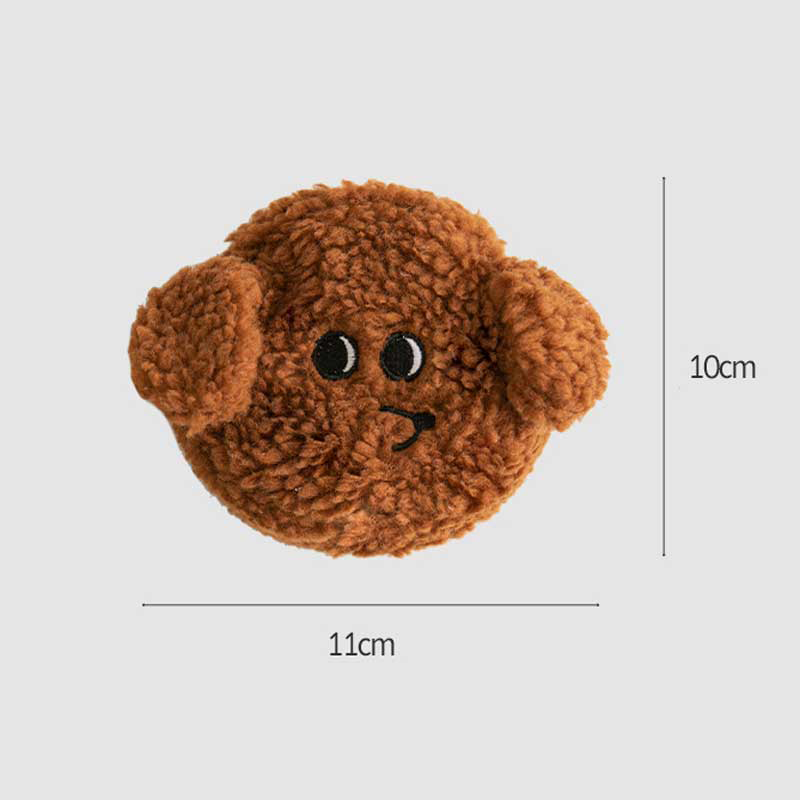 Bite Me - Poodle Poop Bag Pouch - Henlo Pets