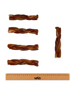 WAG - Braided Collagen Stick - Henlo Pets