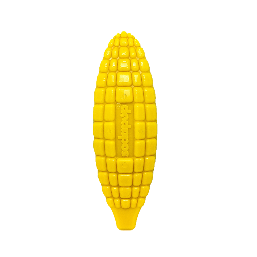 SodaPup - Nylon Corn On the Cob - Henlo Pets