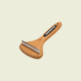 Essential Dog - Natural Bamboo Deshedding Tool - Henlo Pets