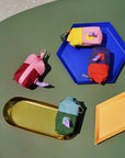 ABF Poop Bag/Treats/Keys Carriers - Henlo Pets