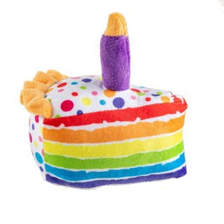 Haute Diggity Dog - Birthday Cake Slice - Henlo Pets