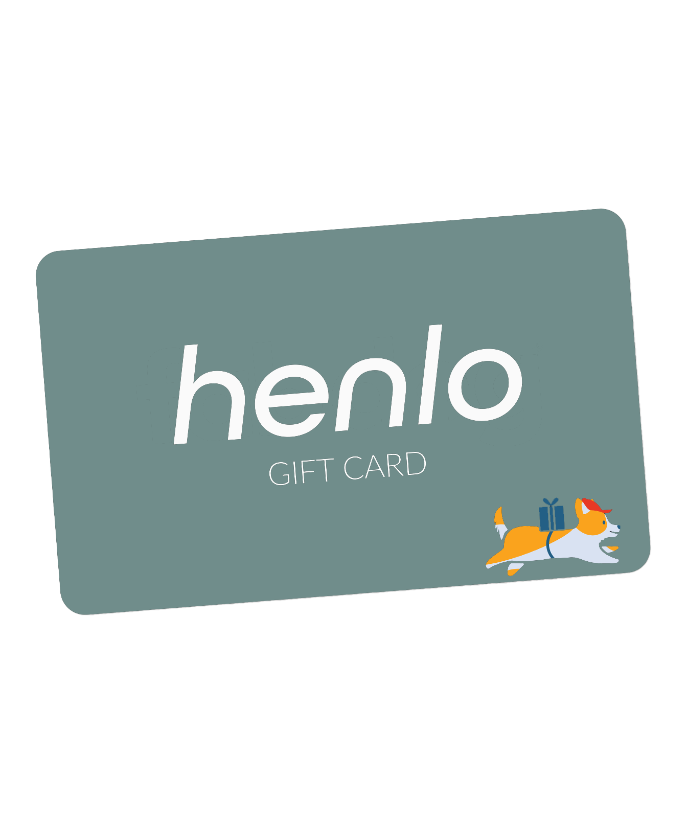 Henlo Pets eGift Card - Henlo Pets