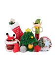 P.L.A.Y. Merry Woofmas Collection - Clumsy Claus - Henlo Pets