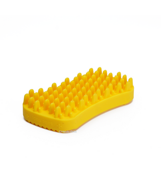 Pet+Me® - Medium Yellow Brush - Henlo Pets