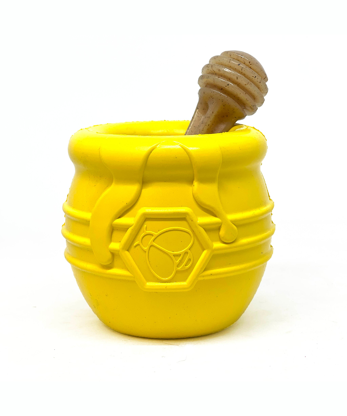 SodaPup - Honey Pot Durable Treat Dispenser & Toy - Henlo Pets