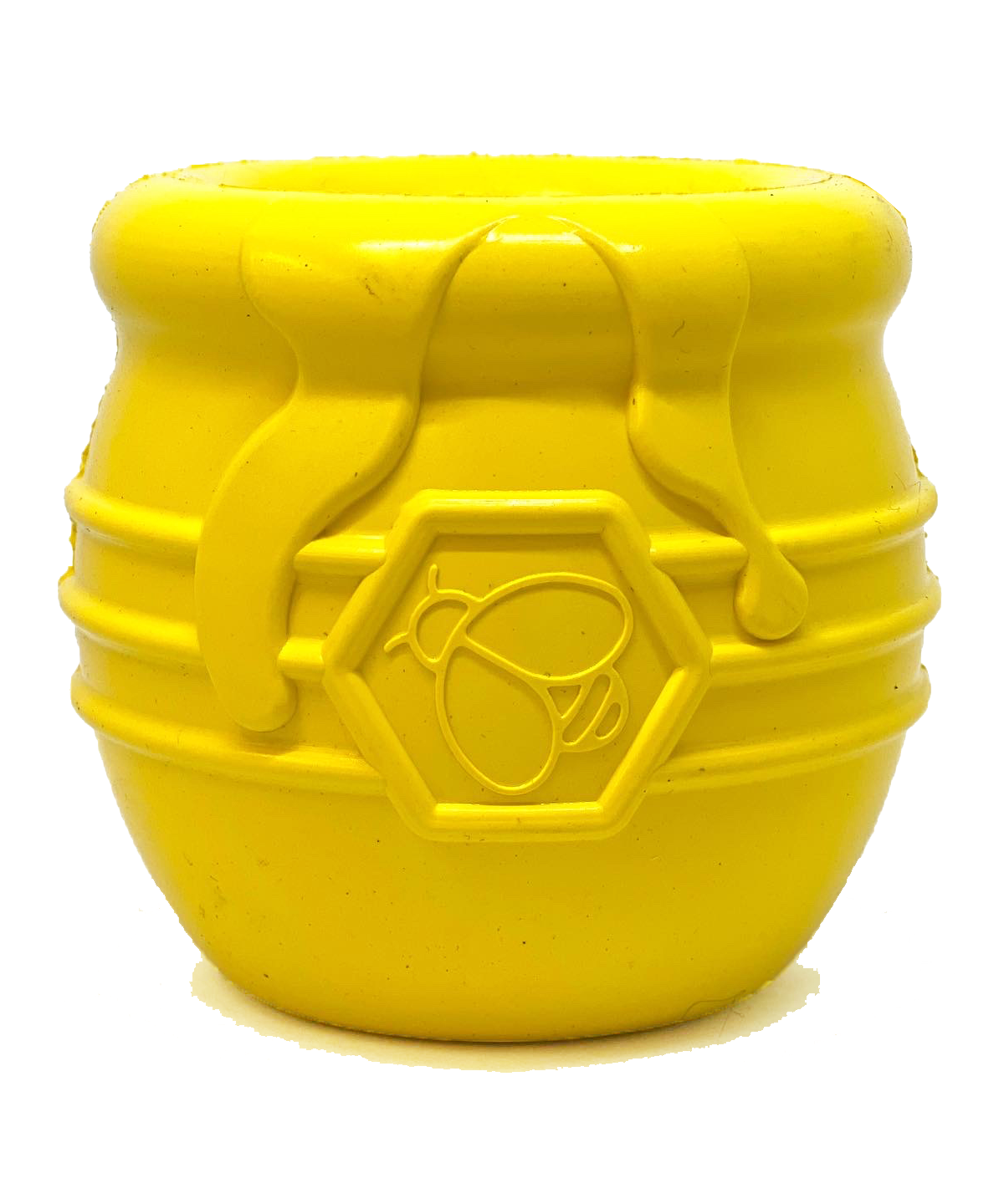 SodaPup - Honey Pot Durable Treat Dispenser &amp; Toy - Henlo Pets