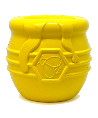 SodaPup - Honey Pot Durable Treat Dispenser & Toy - Henlo Pets