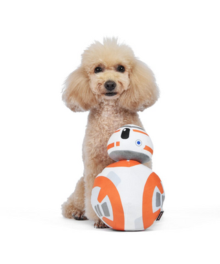 Star Wars BB-8 Plush Figure Toy - Henlo Pets