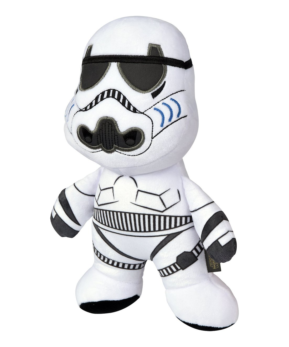Star Wars Storm Trooper Plush Dog Toy - Henlo Pets