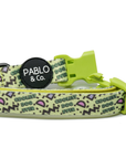 Pablo & Co - Coolest Dog Ever Collar - Henlo Pets