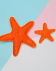 Starfish Loofah Dental Toy - Henlo Pets