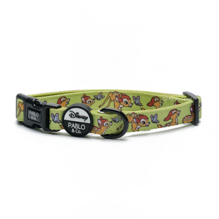 Pablo & Co Bambi & Butterflies Collar - Henlo Pets