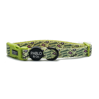 Pablo & Co - Coolest Dog Ever Collar - Henlo Pets