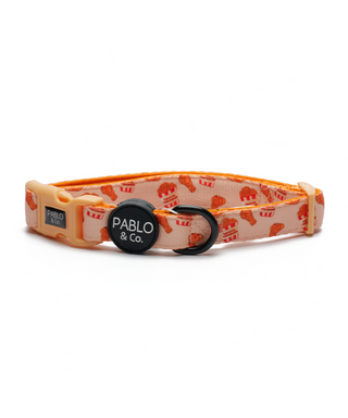 Pablo & Co - Hot 'N' Spicy Collar - Henlo Pets