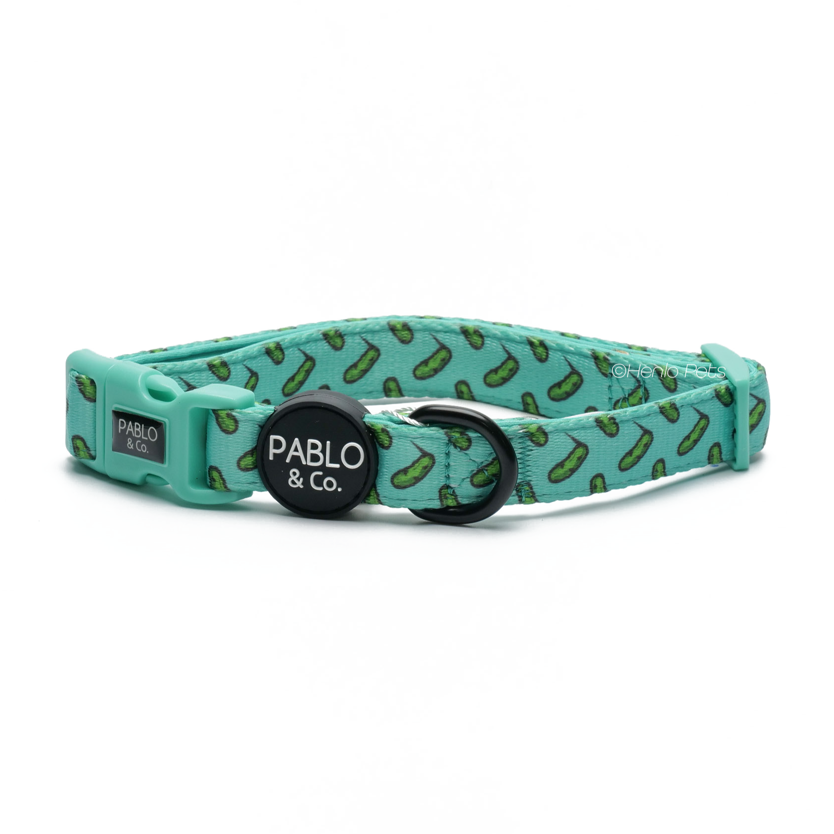 Pablo & Co - Pickles Collar - Henlo Pets