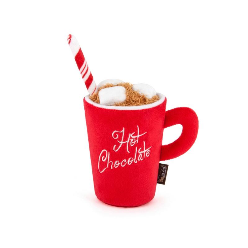 P.L.A.Y. Holiday Classic - Ho Ho Ho Hot Chocolate - Henlo Pets