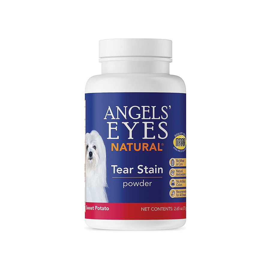 Angels&#39; Eyes - Natural Formula Tear Stain Powder - Henlo Pets