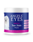 Angels' Eyes - Gentle Tear Stain Wipes - Henlo Pets