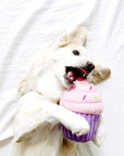 Zippy Paws - Cupcake Pink - Henlo Pets