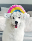 Zippy Paws - Squeakie Pattiez Rainbow - Henlo Pets