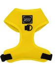 Sassy Woof Adjustable Harness - Neon Yellow - Henlo Pets