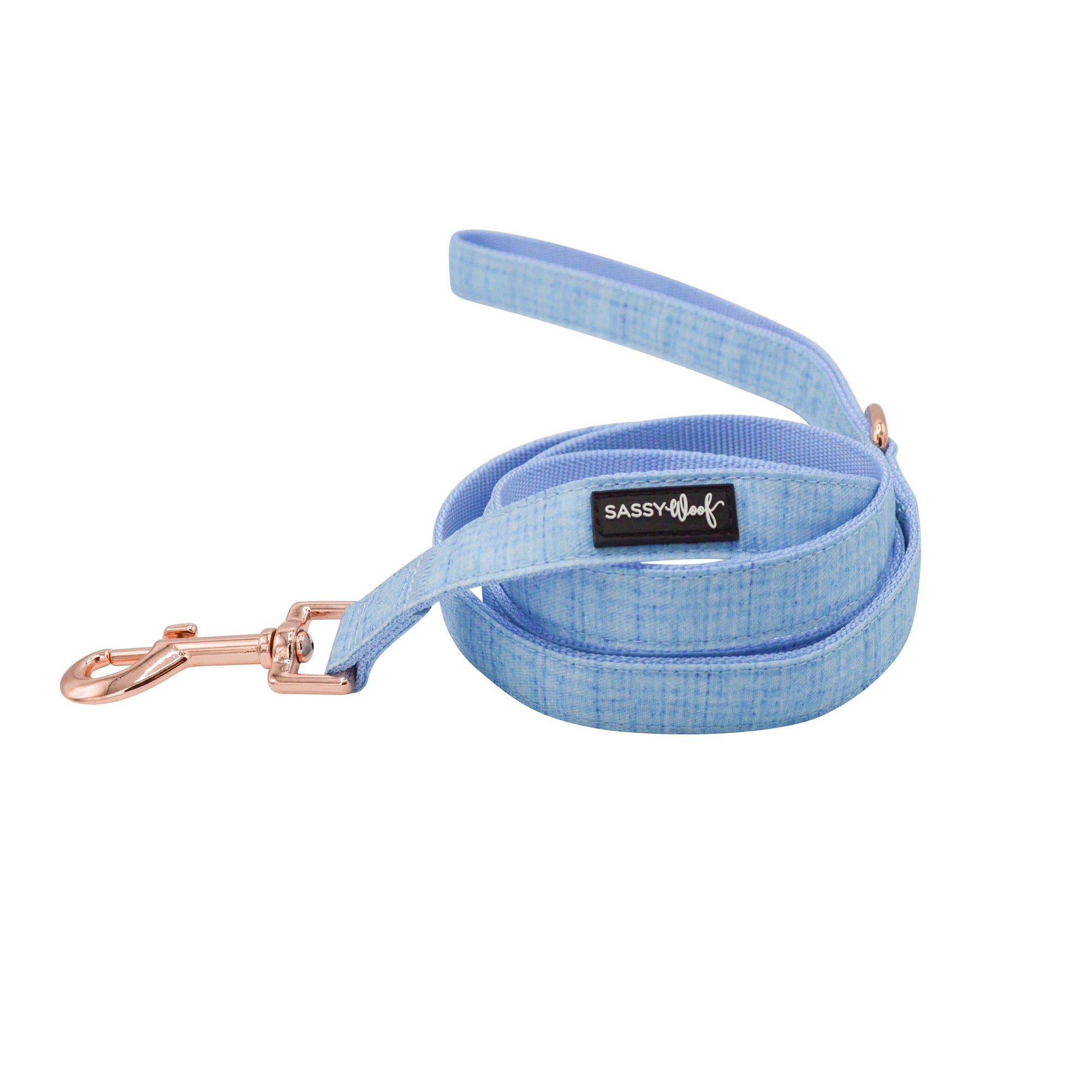 Sassy Woof Leash - Blumond - Henlo Pets