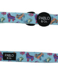 Pablo & Co - Roller Skates Leash - Henlo Pets