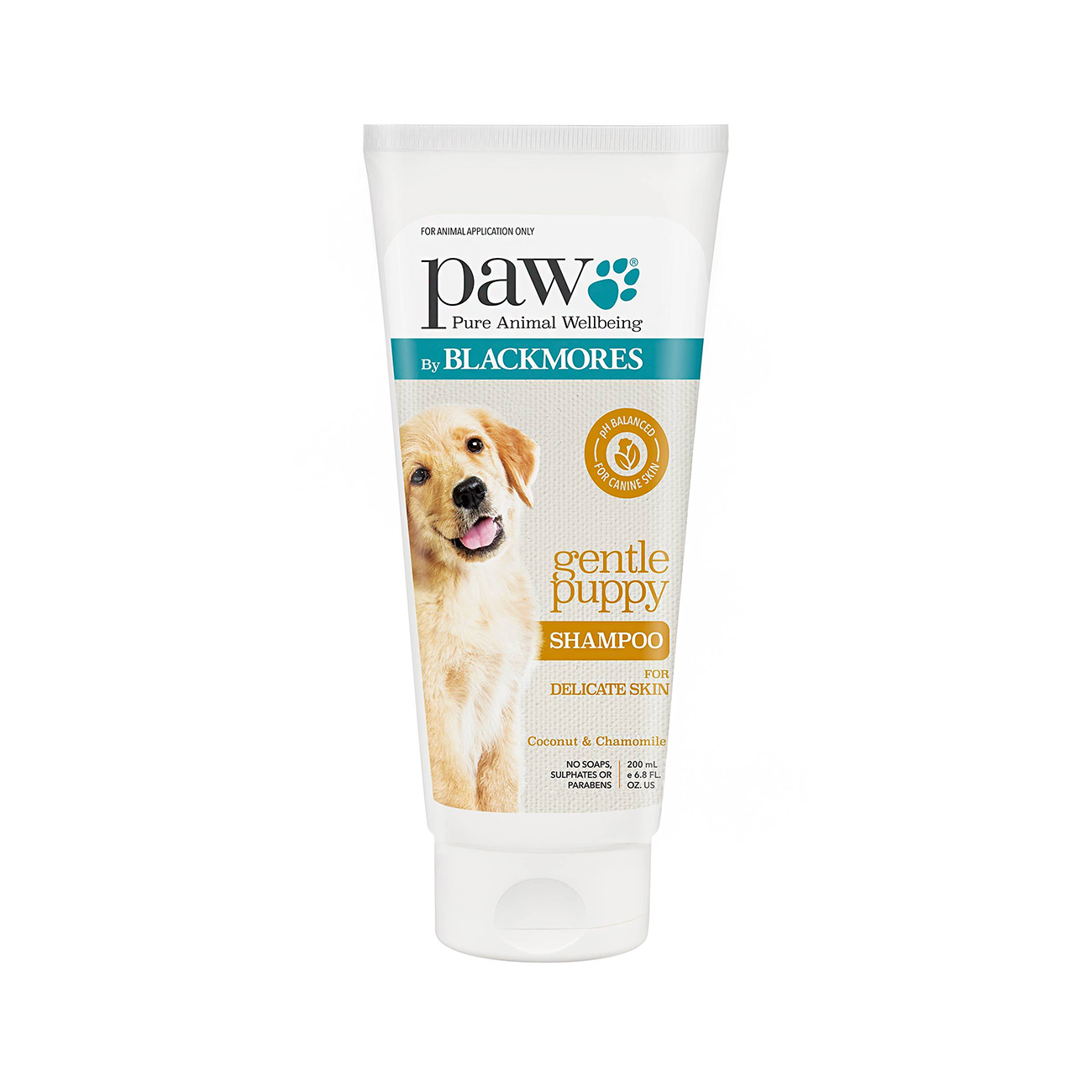 Paw by Blackmores Gentle Puppy Shampoo Henlo Pets