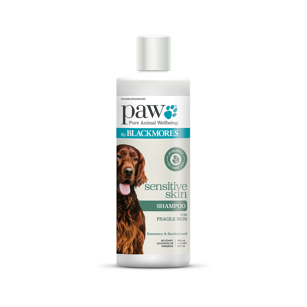 Paw by Blackmores - Sensitive Skin Shampoo - Henlo Pets