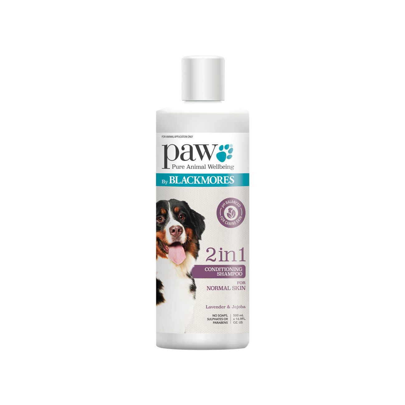 Paw by Blackmores - 2 in 1 Conditioning Shampoo - Henlo Pets