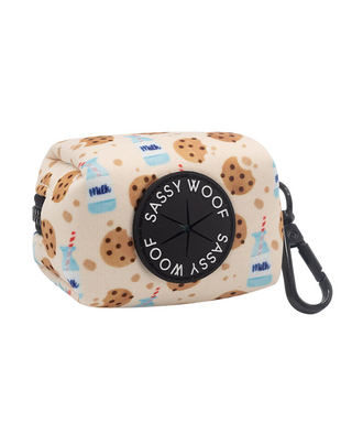 Sassy Woof Waste Bag Holder - Dreams Crumb True - Henlo Pets