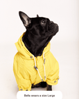 maxbone - Talon Raincoat Yellow - Henlo Pets