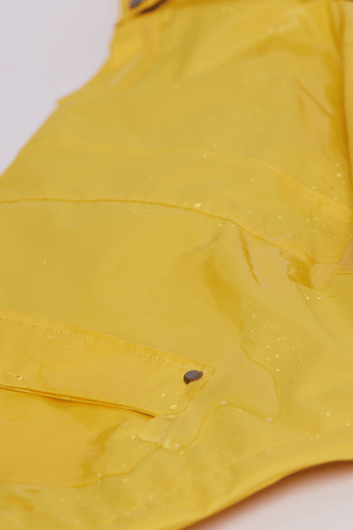 maxbone - Talon Raincoat Yellow - Henlo Pets