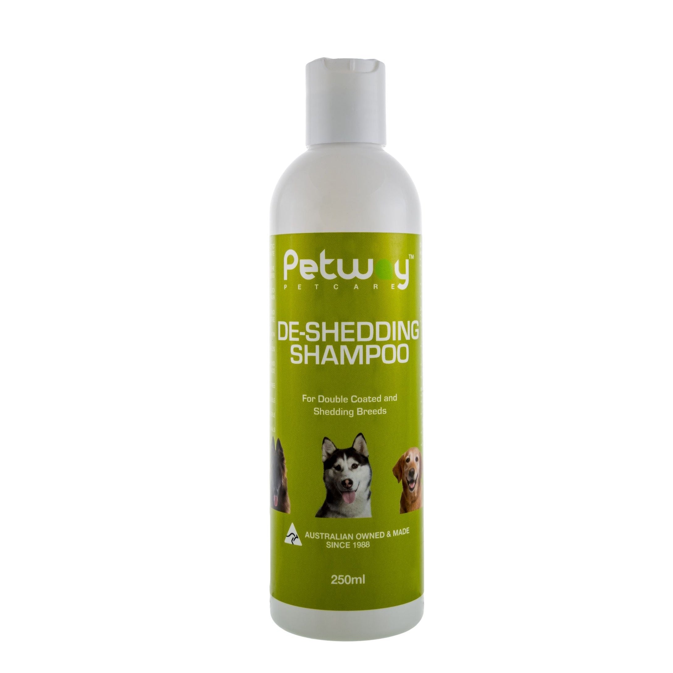 Petway De-Shedding Dog Shampoo - Henlo Pets