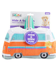 Hide A Surf Van Hide and Seek Dog Toy - Henlo Pets