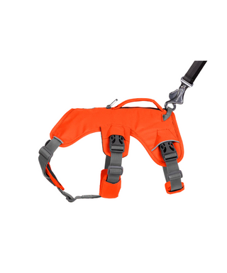 RUFFWEAR - Web Master Dog Harness Blaze Orange - Henlo Pets