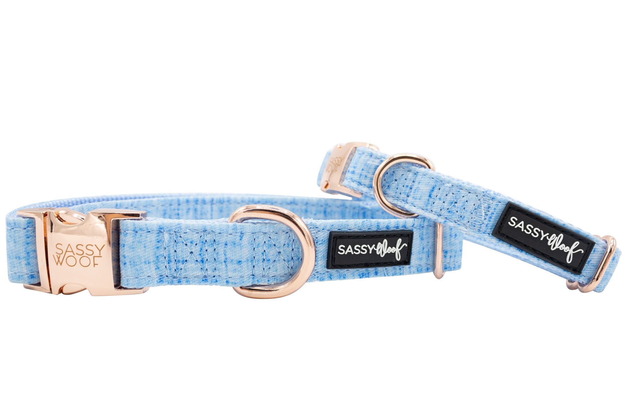 Sassy Woof Collar - Blumond - Henlo Pets