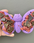 SodaPup - Nylon Butterfly Chew Toy - Henlo Pets
